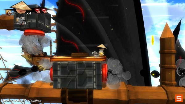 《木遁大师》图文攻略|Wooden SenSeY