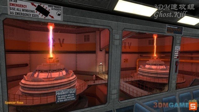 《黑山：起源》图文攻略|Black Mesa Source