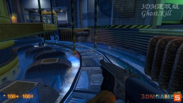 《黑山：起源》图文攻略|Black Mesa Source