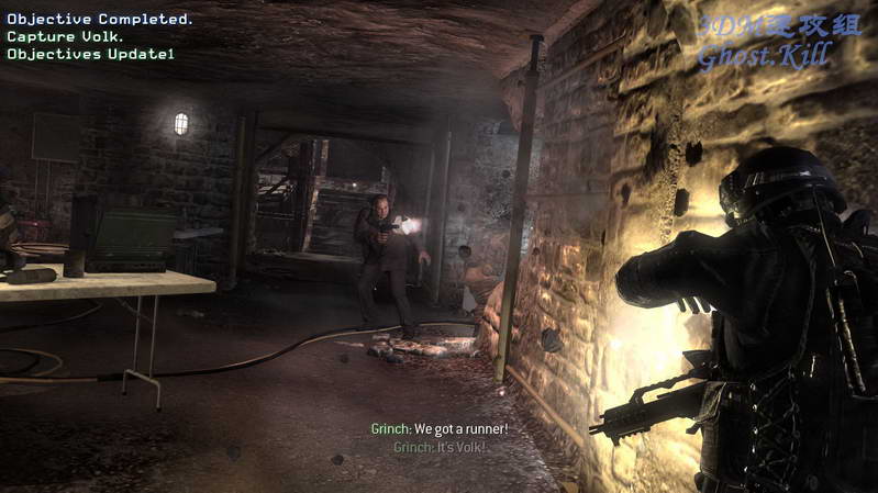 《使命召唤8：现代战争3》图文视频攻略|