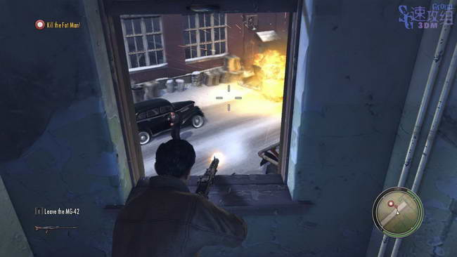 《黑手党2》图文攻略|Mafia 2