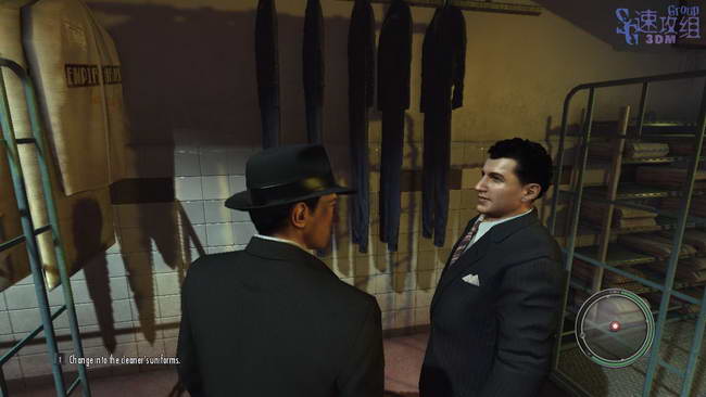 《黑手党2》图文攻略|Mafia 2