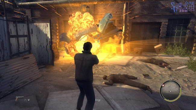 《黑手党2》图文攻略|Mafia 2