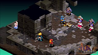 PSP《最终幻想战略版：狮子战争》攻略|Final Fantasy Tactics Shishisensou