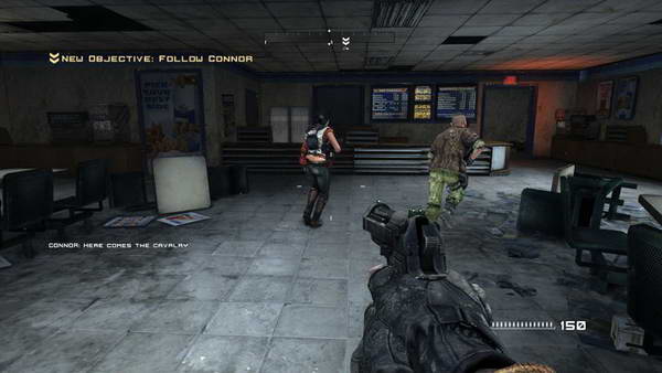 《国土防线》通关图文攻略|Homefront