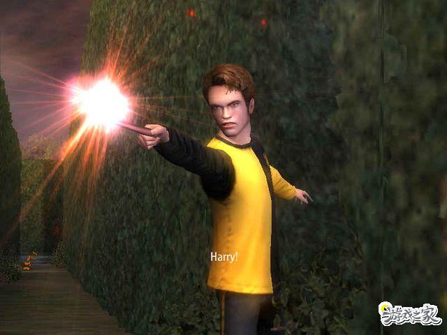 《哈利波特4：火焰杯》详细攻略（图）|Harry Potter and the Goblet of Fire