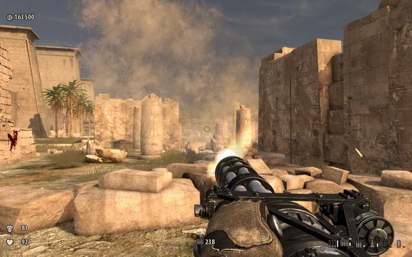 《英雄萨姆3》简单图文攻略|Serious Sam 3: BFE