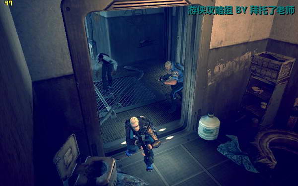 《边缘战士》图文流程攻略|Brink