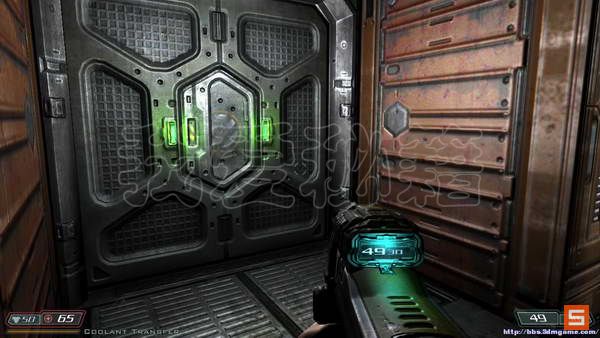 《毁灭战士3：BFG》图文全攻略|Doom 3 BFG Edition