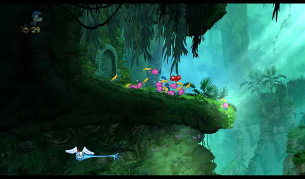 《雷曼：起源》图文攻略|Rayman Origins