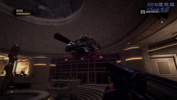 《永远的毁灭公爵》图文视频攻略|Duke Nukem Forever