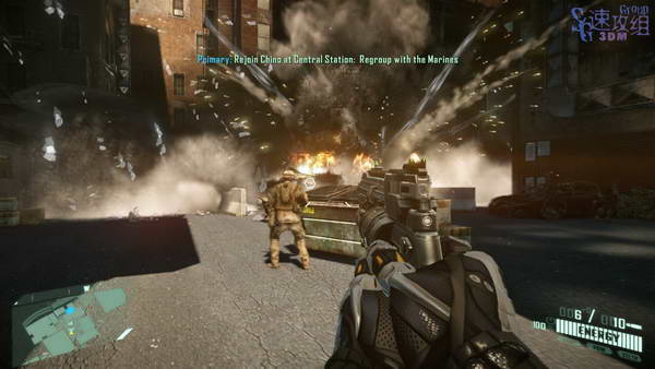 《孤岛危机2》图文视频攻略|Crysis 2