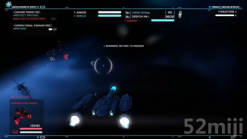 《强袭装甲零号》攻略|Strike Suit Zero