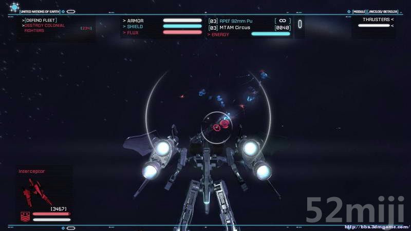 《强袭装甲零号》攻略|Strike Suit Zero