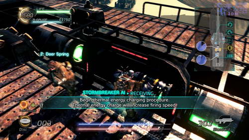 《失落的星球2》图文攻略|Lost Planet 2