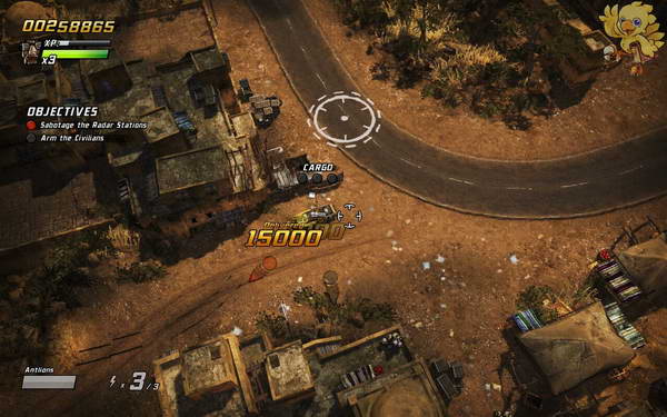 《变节行动》图文攻略|Renegade Ops