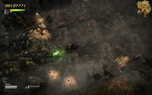 《变节行动》图文攻略|Renegade Ops