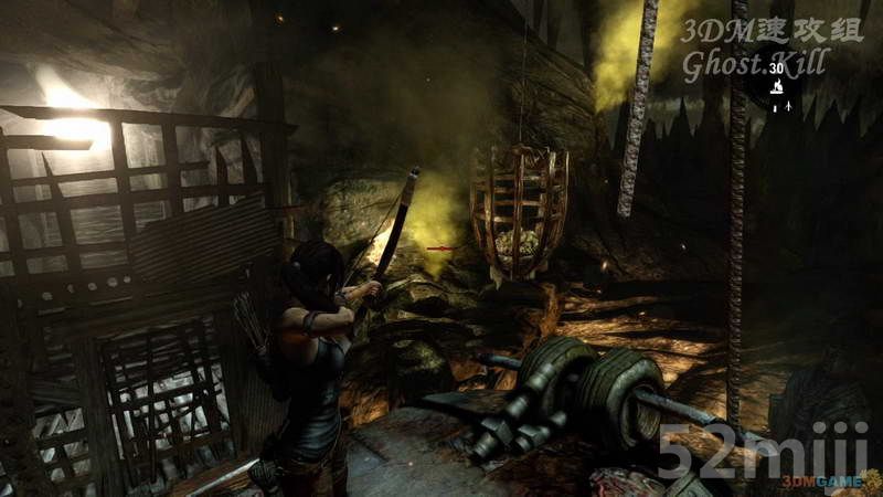 《古墓丽影9》任务图文攻略|Tomb Raider