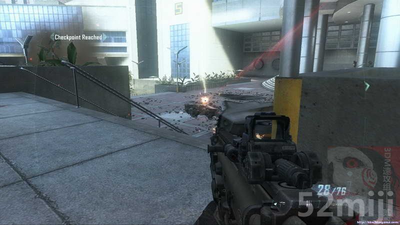 Xbox360《使命召唤9：黑色行动2》一周目图文攻略|Call of Duty: Black Ops 2