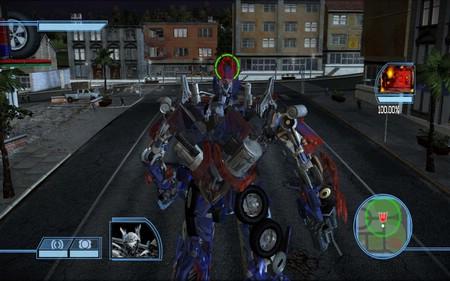 《变形金刚》全部流程攻略|Trasformers: The Game