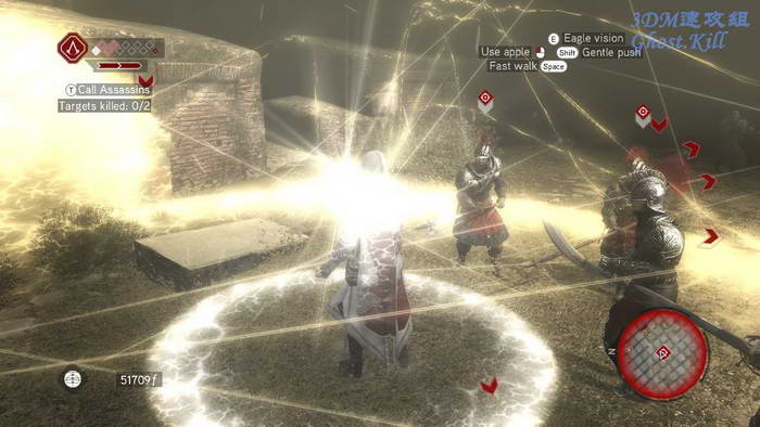 《刺客信条：兄弟会》视频图文攻略|Assassins Creed:Brotherhood