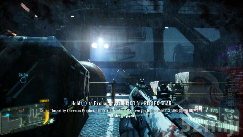 Xbox360《孤岛危机3》主线图文攻略|Crysis 3