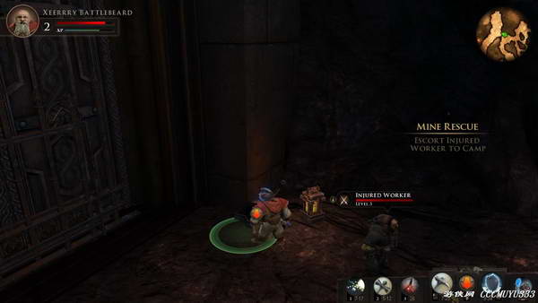 《龙与地下城：匕首谷》流程攻略|Dungeons & Dragons: Daggerdale