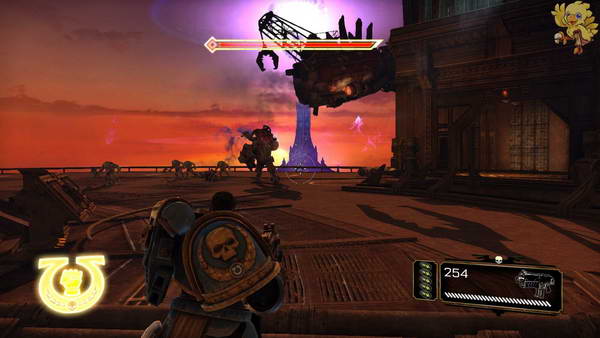 《战锤40K：星际战士》图文攻略|Warhammer 40000:Space Marine