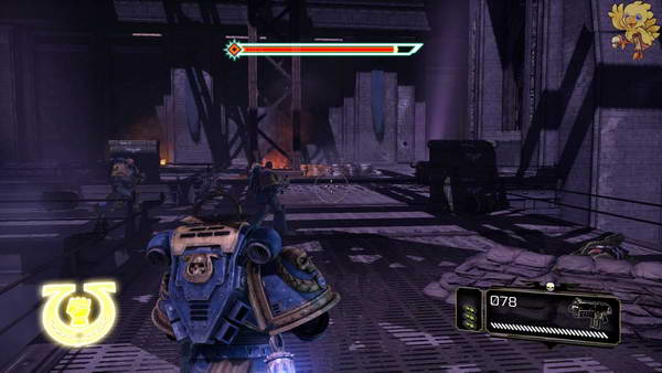 《战锤40K：星际战士》图文攻略|Warhammer 40000:Space Marine