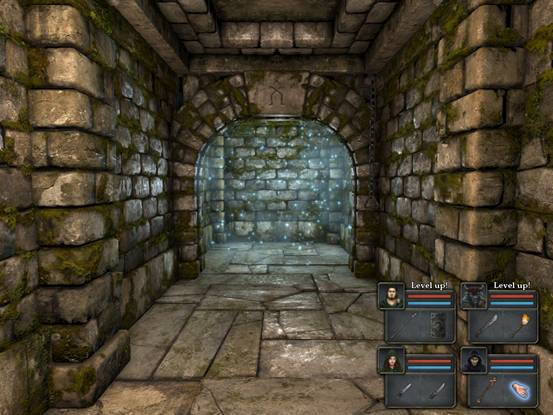 《魔岩山传说》图文攻略|Legend of Grimrock