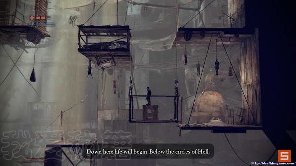 《死光》一周目流程攻略|Deadlight