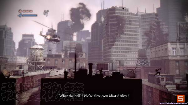 《死光》一周目流程攻略|Deadlight