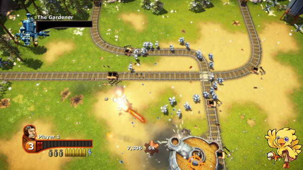 《格林机枪》图文攻略|Gatling Gears