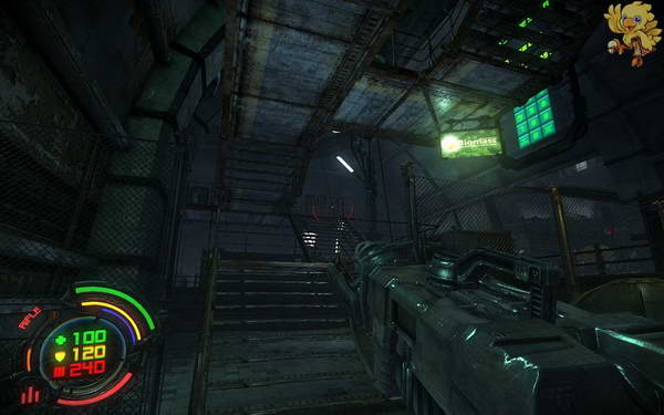 《绝境重启》图文攻略|Hard Reset