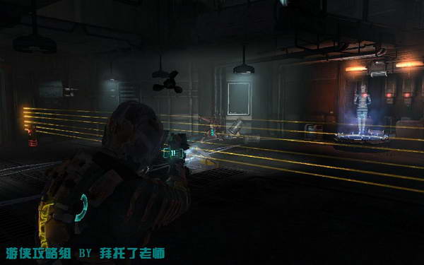 《死亡空间2》图文攻略|Dead Space 2