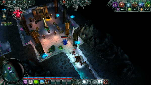 《地下城：黑暗领主》图文攻略|Dungeons: The Dark Lord