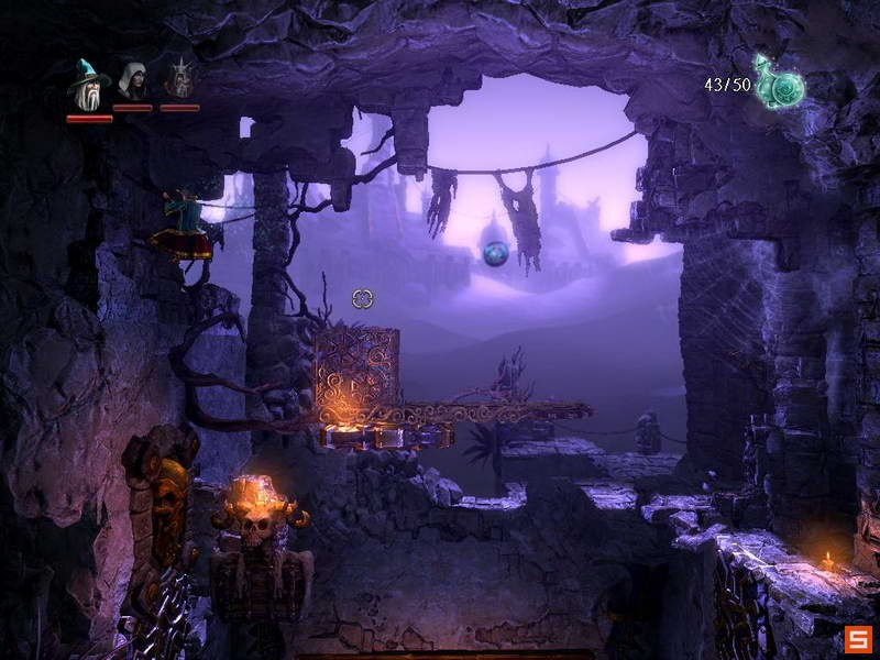 《三位一体2：哥布林的威胁》图文攻略|Trine 2: Goblin Menace