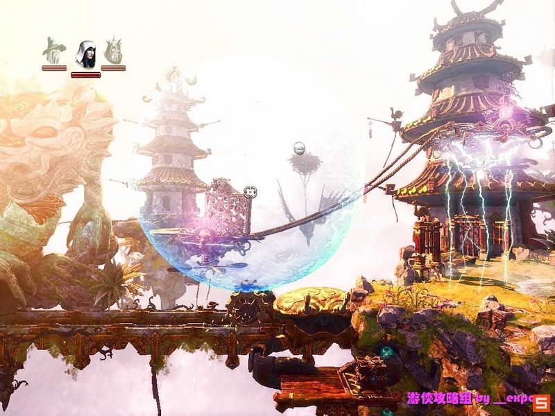 《三位一体2：哥布林的威胁》图文攻略|Trine 2: Goblin Menace