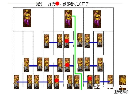 《金庸群侠传：笑梦游记》全攻略