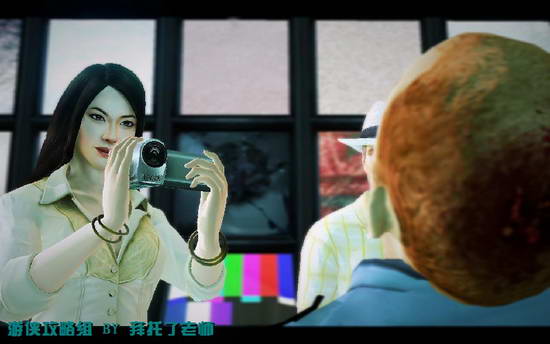 《丧尸围城2》图文攻略|Dead Rising 2