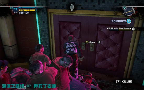 《丧尸围城2》图文攻略|Dead Rising 2