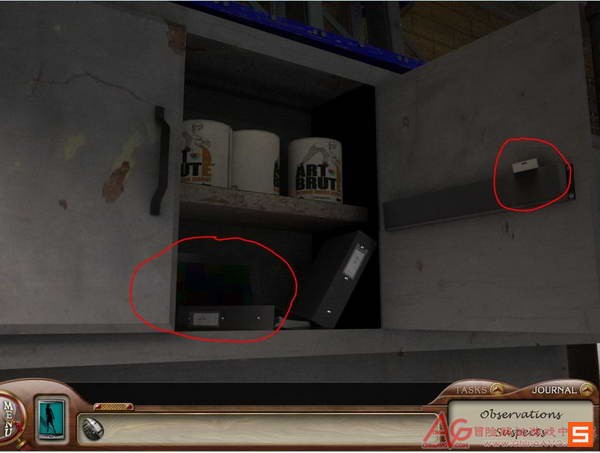 《南茜朱儿：致命仪器》图文攻略|Nancy Drew: The Deadly Device