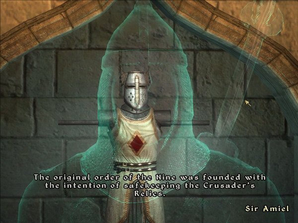 《上古卷轴4：湮灭-九骑士》图文全攻略|The Elder Scrolls IV Oblivion Knights of The Nine