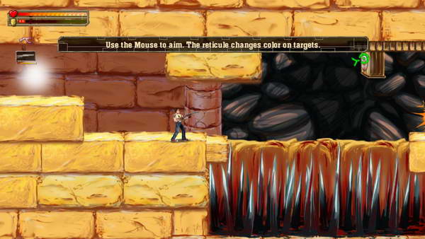 《英雄萨姆：双D》图文攻略|Serious Sam: Double D