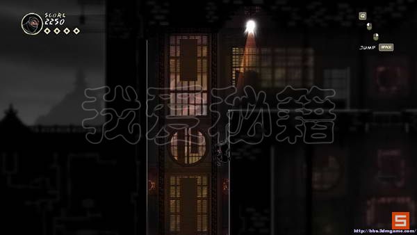 《忍者印记》图文全攻略|Mark of the Ninja