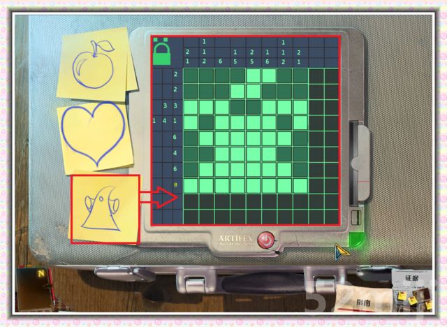 《谜之枫叶溪的幽灵》图文攻略|Enigmatis: The Ghosts of Maple Creek