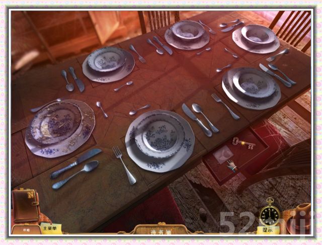 《谜之枫叶溪的幽灵》图文攻略|Enigmatis: The Ghosts of Maple Creek