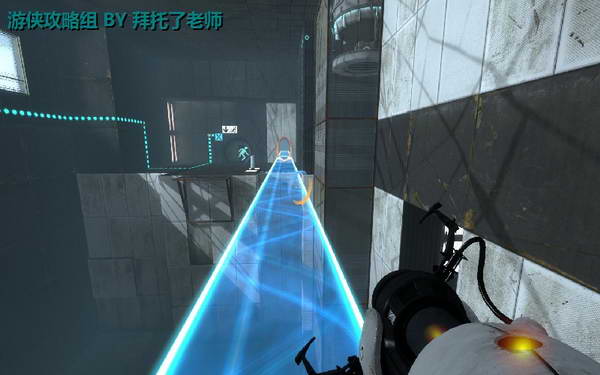 《传送门2》图文攻略|Portal 2