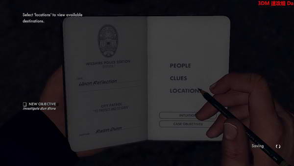 《黑色洛城》图文攻略|L.A. Noire