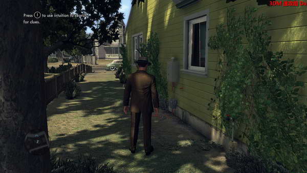 《黑色洛城》图文攻略|L.A. Noire